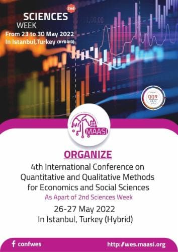 Essay on the links between socio-economic inequalities and inclusive growth (Evidence from MENA region) Cover