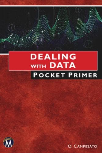 Dealing With Data Pocket Primer Cover