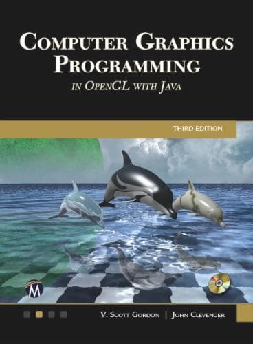 Computer Graphics Programming in OpenGL with Java Cover