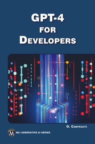 GPT-4 for Developers Cover