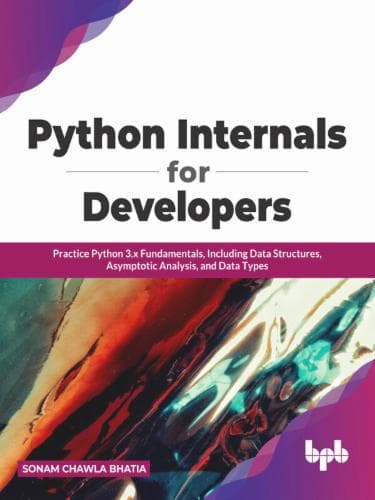 Python Internals for Developers Cover