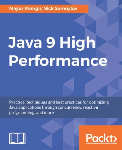 Java 9 High Performance Cover
