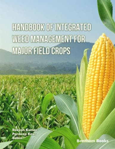 Handbook of Integrated Weed Management for Major Field Crop Cover