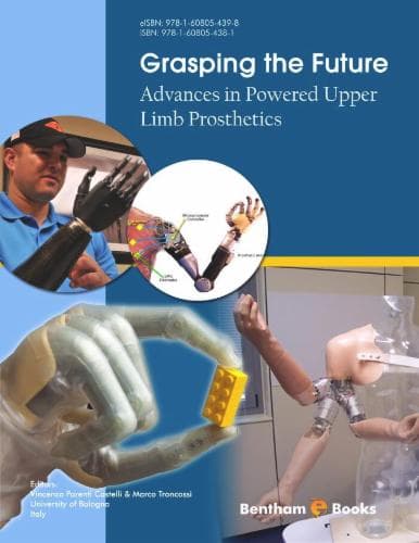 Grasping the Future: Advances in Powered Upper Limb Prosthetics Cover