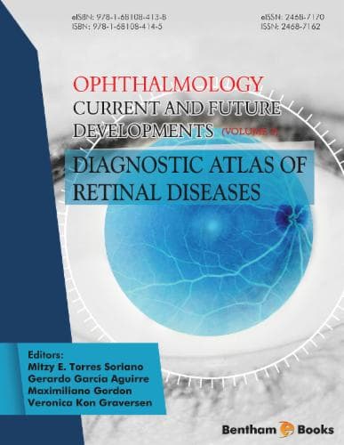 Diagnostic Atlas of Retinal Diseases Cover