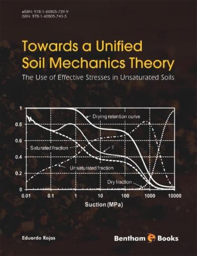 Towards a Unified Soil Mechanics Theory: The Use of Effective Stresses in Unsaturated Soils Cover