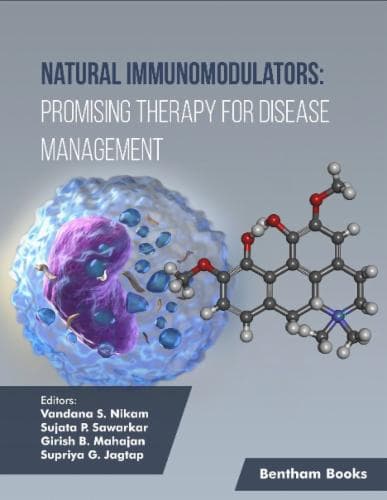 Natural Immunomodulators: Promising Therapy for Disease Management Cover