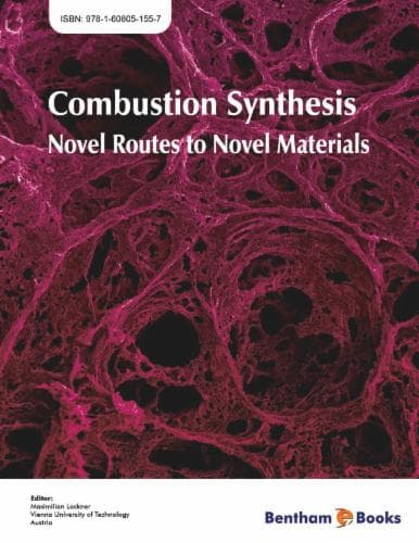 Combustion Synthesis: Novel Routes to Novel Materials Cover