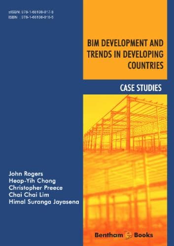BIM Development and Trends in Developing Countries: Case Studies Cover