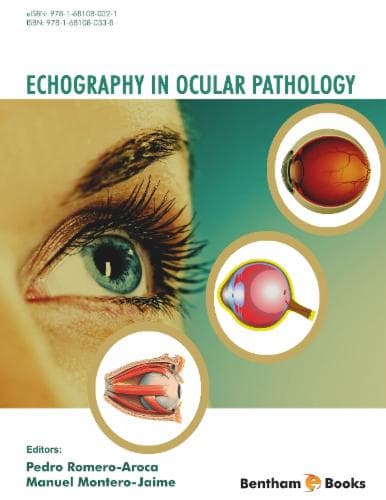 Echography in Ocular Pathology Cover