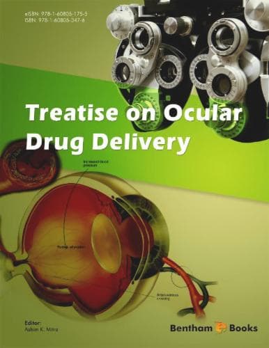 Treatise on Ocular Drug Delivery Cover