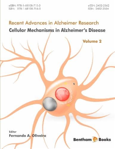 Cellular Mechanisms in Alzheimer`s Disease Cover