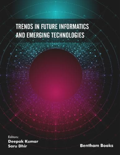 Advanced Computing Techniques: Implementation Informatics and Emerging Technologies: Volume 1 Cover
