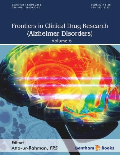 Frontiers in Clinical Drug Research - Alzheimer Disorders: Volume 5 Cover