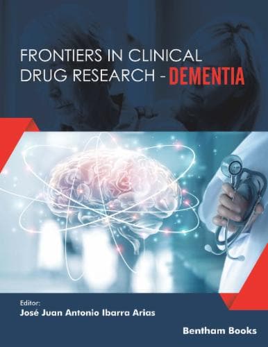 Frontiers in Clinical Drug Research-Dementia: Volume 2 Cover