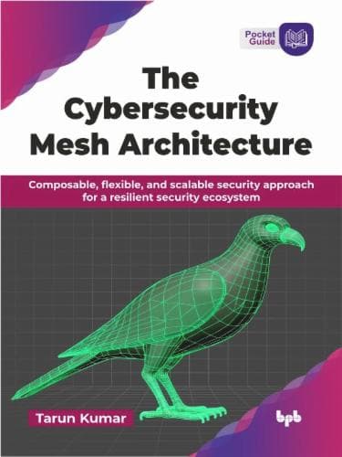 The Cybersecurity Mesh Architecture Cover