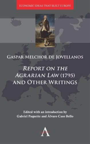 'Report on the Agrarian Law' (1795) and Other Writings Cover