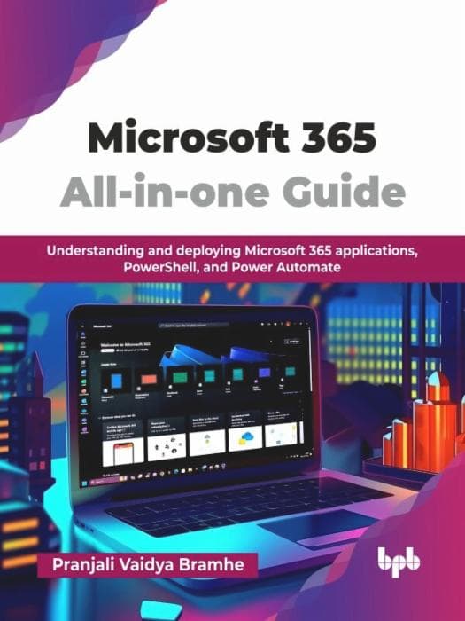 Microsoft 365 All-in-one Guide Cover
