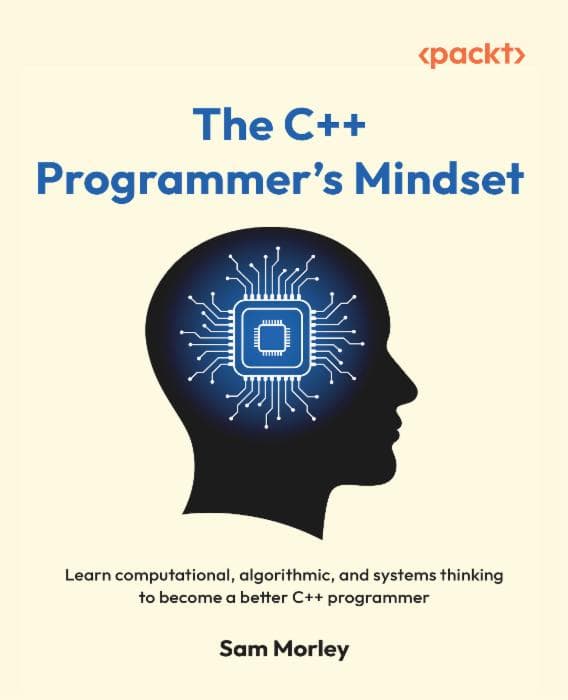 The C++ Programmer's Mindset Cover