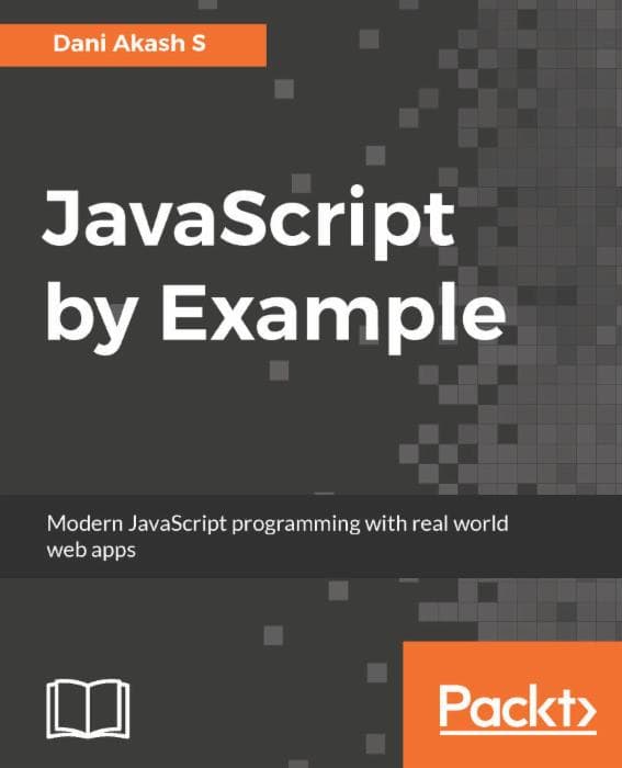 JavaScript by Example Cover