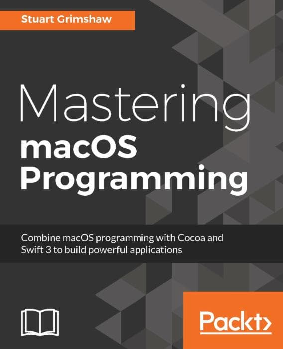 Mastering macOS Programming Cover