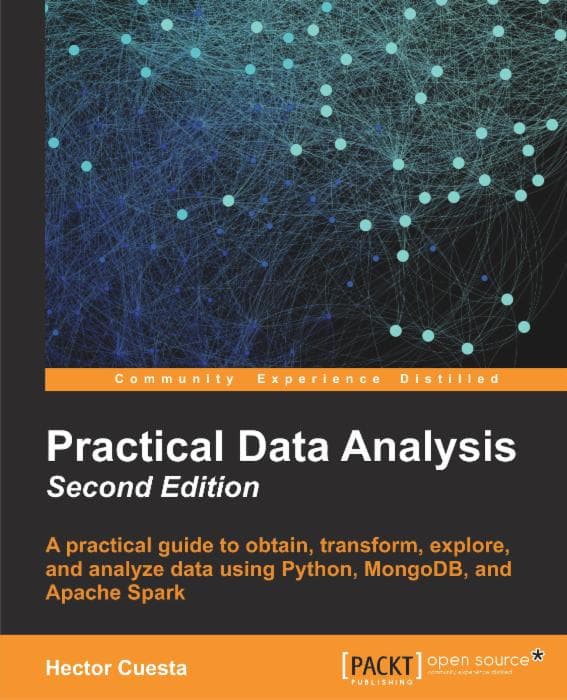 Practical Data Analysis Cover