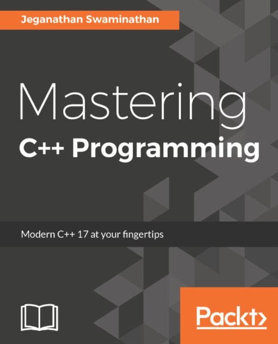 Mastering C++ Programming Cover