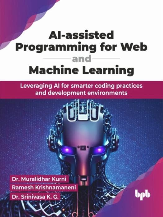 AI-assisted Programming for Web and Machine Learning Cover