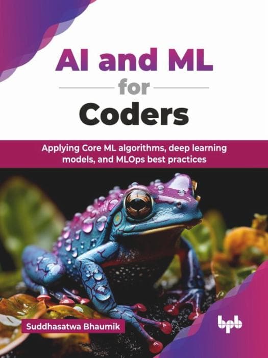 AI and ML for Coders Cover