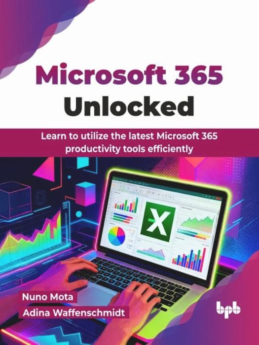 Microsoft 365 Unlocked Cover