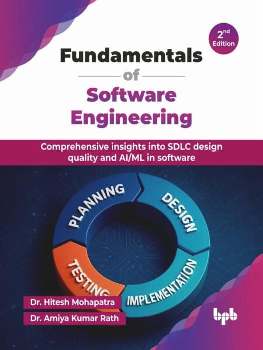 Fundamentals of Software Engineering Cover