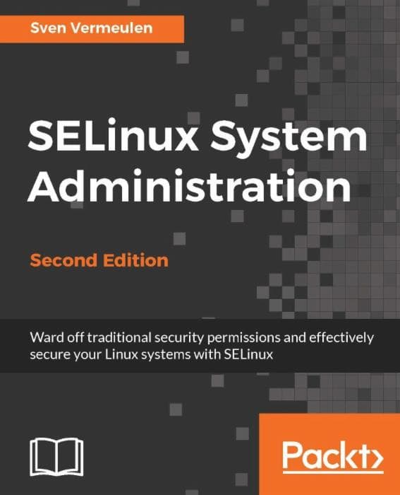 SELinux System Administration Cover