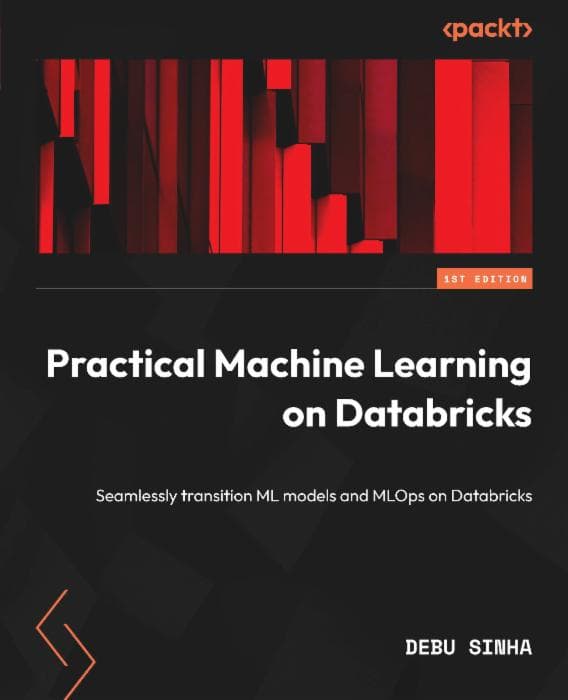 Practical Machine Learning on Databricks Cover