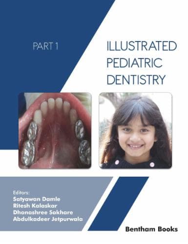 Illustrated Pediatric Dentistry - Part 1 Cover