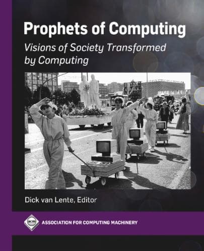 Prophets of Computing Cover