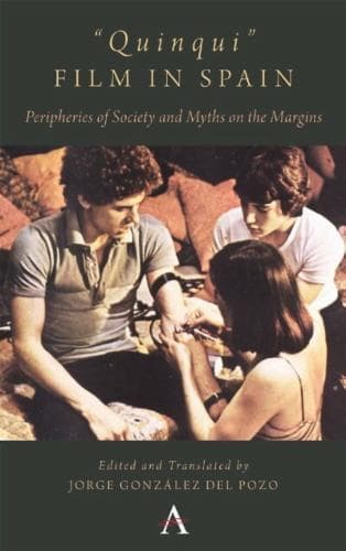 "Quinqui" Film in Spain Cover