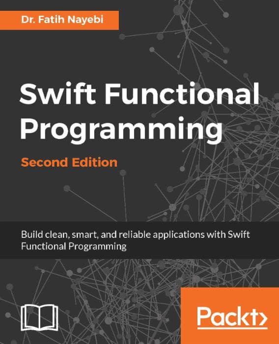 Swift Functional Programming Cover