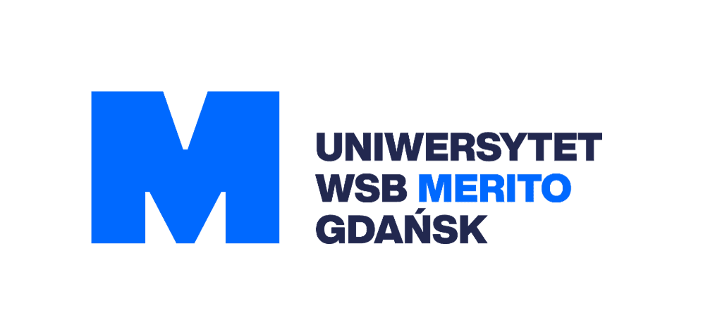 WSB Merito University in Gdansk logo