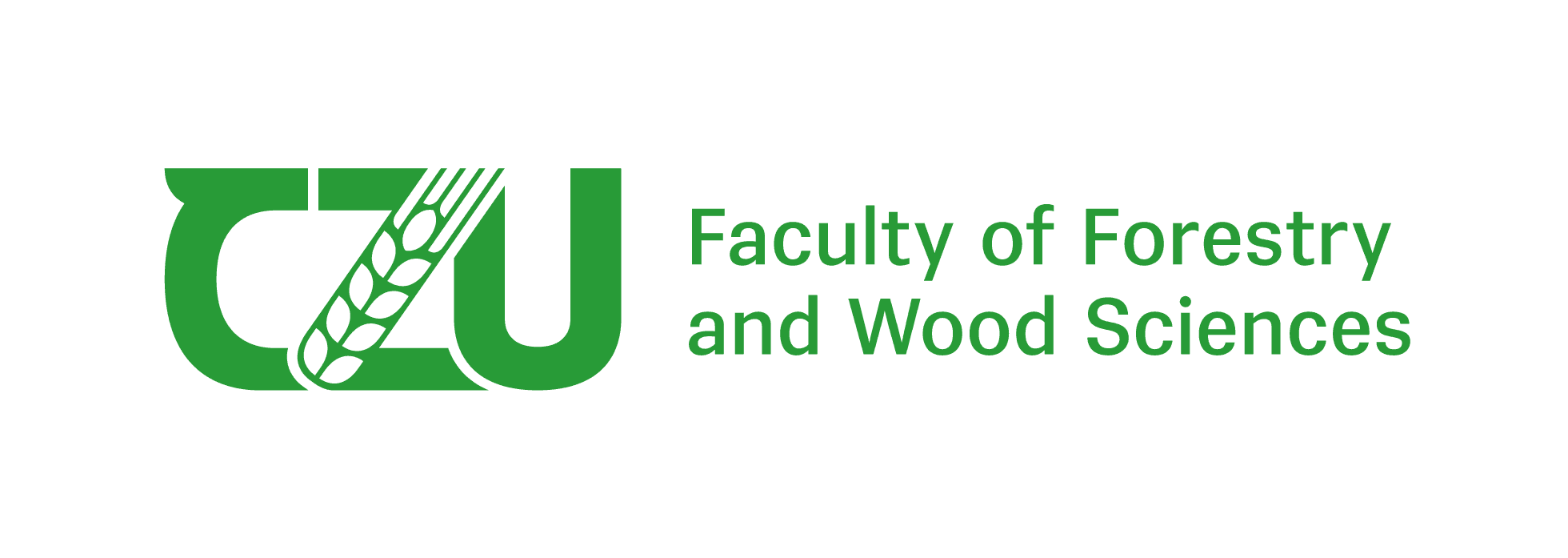 National Forest Centre and Czech University of Life Sciences in Prague, Faculty of Forestry and Wood Sciences logo
